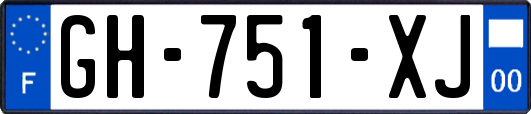 GH-751-XJ