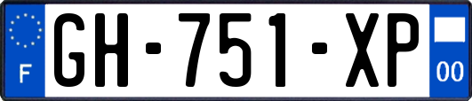 GH-751-XP