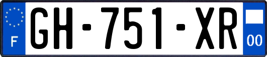 GH-751-XR