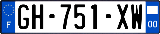 GH-751-XW