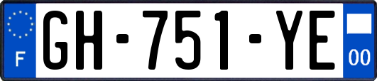 GH-751-YE