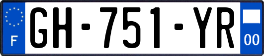 GH-751-YR