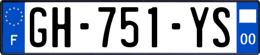 GH-751-YS