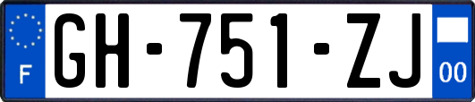 GH-751-ZJ