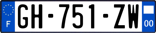 GH-751-ZW