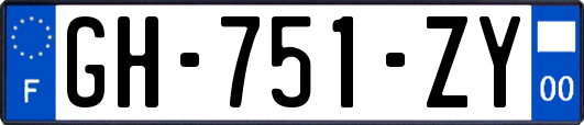 GH-751-ZY