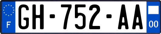 GH-752-AA