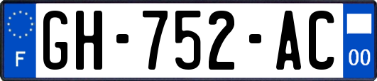 GH-752-AC