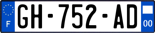 GH-752-AD