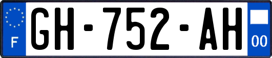 GH-752-AH