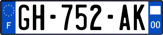 GH-752-AK