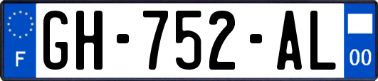 GH-752-AL