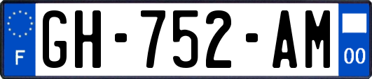 GH-752-AM