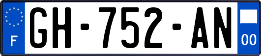GH-752-AN