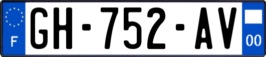 GH-752-AV