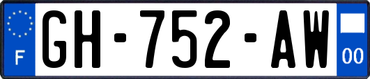 GH-752-AW