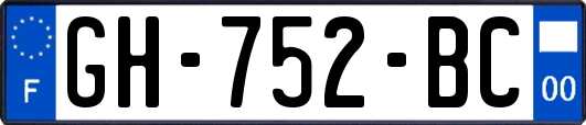 GH-752-BC