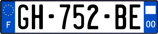 GH-752-BE