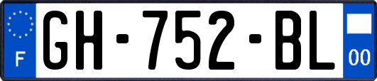 GH-752-BL