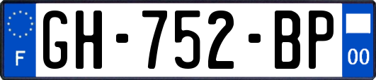 GH-752-BP
