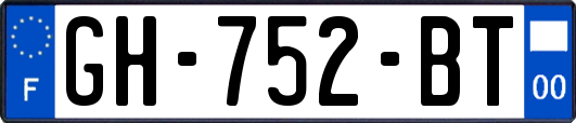GH-752-BT
