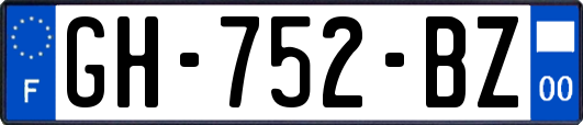 GH-752-BZ