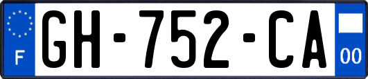 GH-752-CA