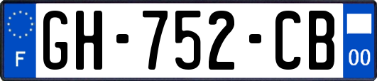 GH-752-CB