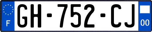 GH-752-CJ