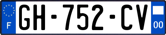 GH-752-CV