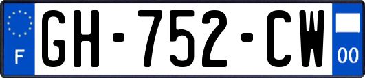GH-752-CW