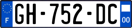GH-752-DC