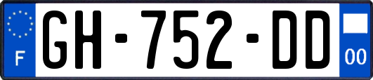 GH-752-DD