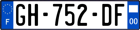 GH-752-DF