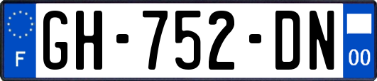 GH-752-DN
