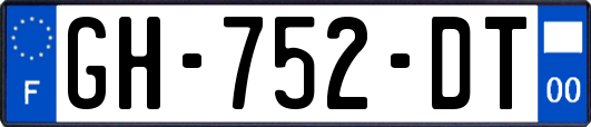 GH-752-DT