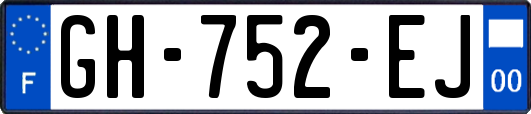 GH-752-EJ
