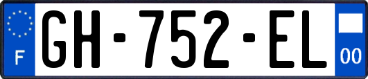 GH-752-EL