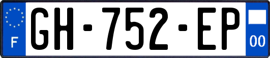 GH-752-EP