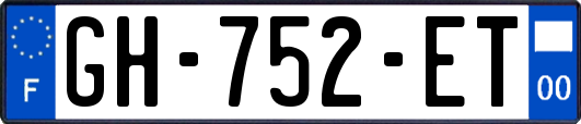GH-752-ET