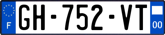GH-752-VT