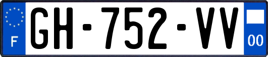 GH-752-VV