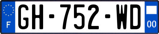 GH-752-WD