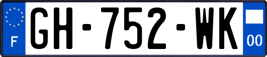 GH-752-WK