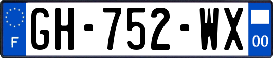 GH-752-WX