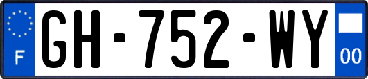 GH-752-WY