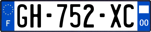 GH-752-XC