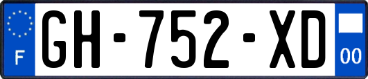 GH-752-XD