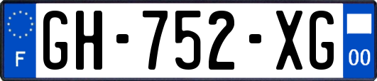 GH-752-XG