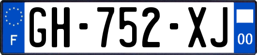 GH-752-XJ